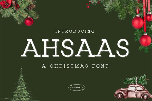 Ahsaas Font Review: Elevating Handmade Brand Identity