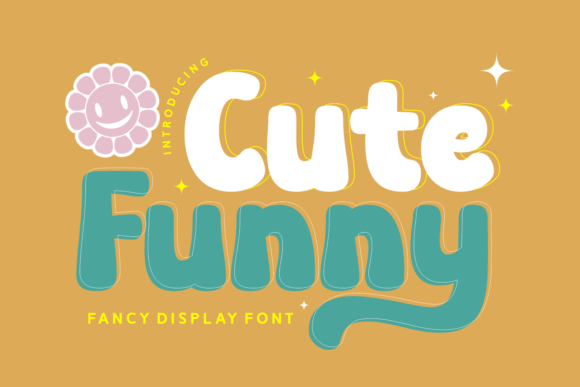 Cute Funny Free Download: The Ultimate Display Font Review